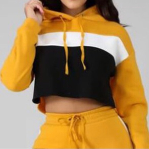 Hooded Jogger - Picture 3 of 9